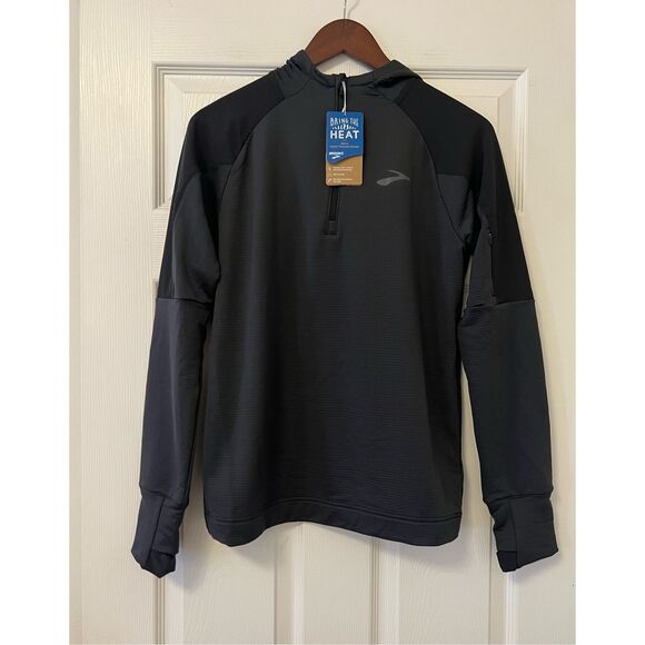 Brooks Other - Brooks Men's Notch Thermal Hoodie